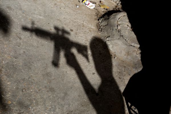 נעצרו ערבים ממזרח ים שרכשו נשק דרך ה'דארק נט'