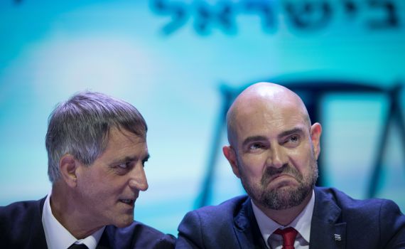 פארסה בלשכת עורכי הדין: עדיין אין תוצאות לבחירות