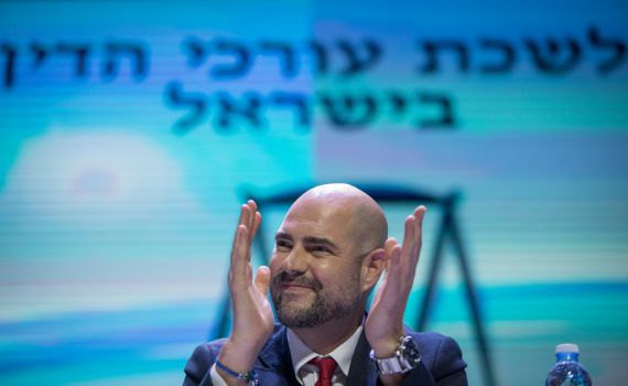 אחרי הנשיאה; גם היועמ"ש מצטרף להתקפה על אוחנה