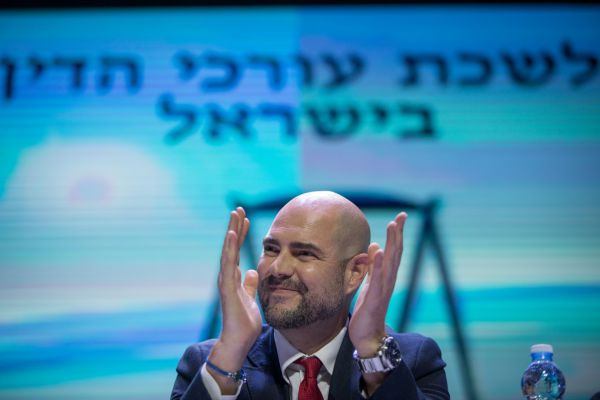 אחרי הנשיאה; גם היועמ"ש מצטרף להתקפה על אוחנה