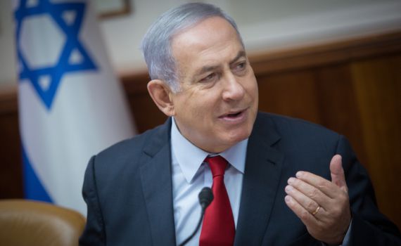 הליכוד: "ראש הממשלה לא הציע לגנץ רוטציה"