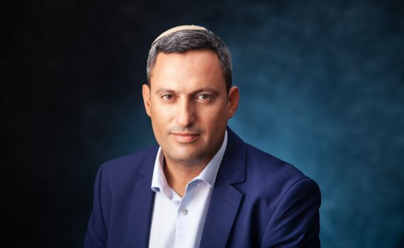 אלון דוידי: "מי שיעז לא לאשר תקציבי חוסן – אפגין מול ביתו"