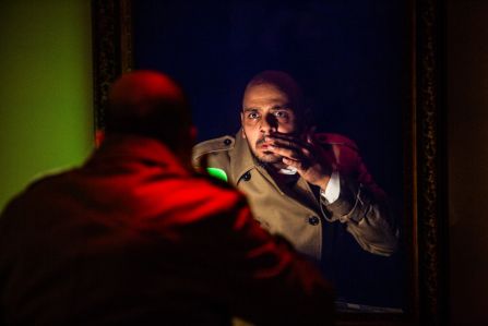 חווית תאטרון מעולם אחר: מופע מסתורי שאסור לפספס