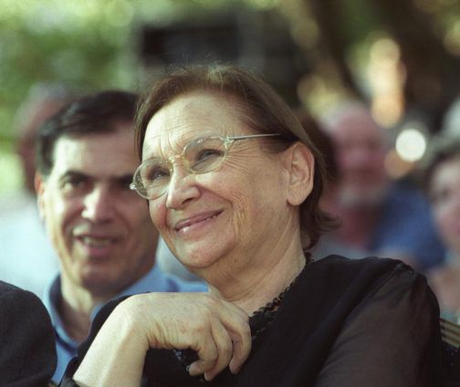 15 שנה בלי נעמי שמר: פלייליסט זיכרון