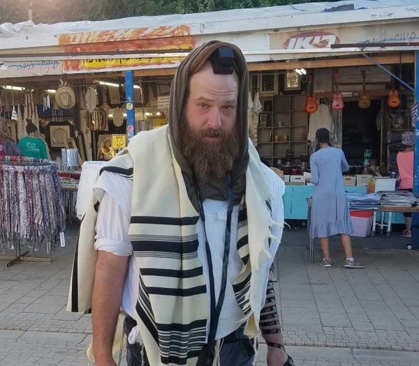 ראיתם? תושב מבוא מודיעים נעדר כבר שבועיים