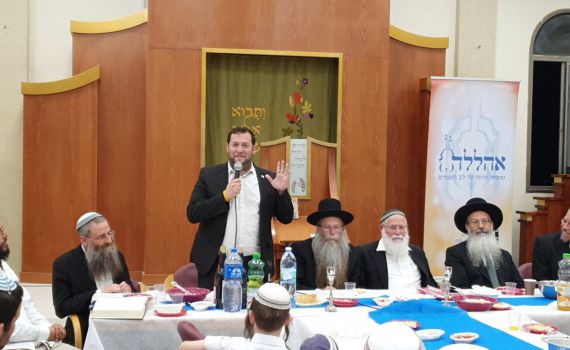 יוסי דגן: "ממשלה שתקדם נסיגה משטחי c תיפול"