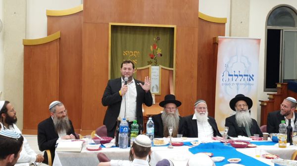 יוסי דגן: "ממשלה שתקדם נסיגה משטחי c תיפול"