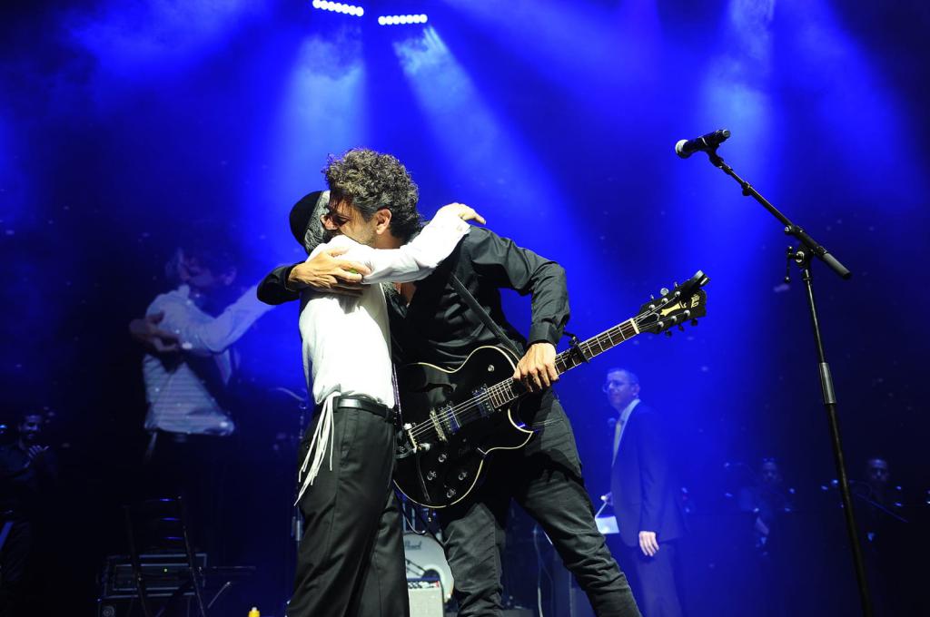 צפו: אברהם פריד ואמיר דדון בביצוע מרגש ל"לבחור נכון"