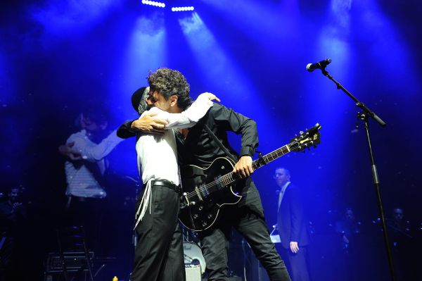 צפו: אברהם פריד ואמיר דדון בביצוע מרגש ל"לבחור נכון"