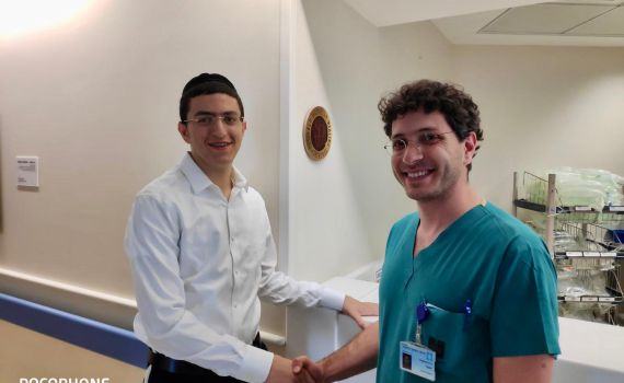 פצוע פיגוע הדקירה בעיר העתיקה שוחרר מביה"ח