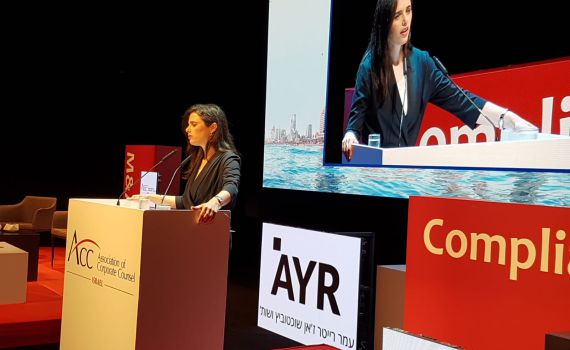 איילת שקד: מתכוונת לשוב עכשיו למערכת הבחירות