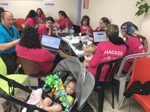 צעירות דתיות מהנדסות – הופכות את העולם