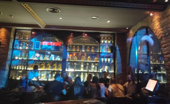 התגלית של הסינמה סיטי| ביקורת מסעדות