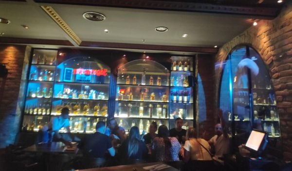 התגלית של הסינמה סיטי| ביקורת מסעדות