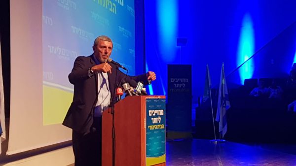 הרב רפי: "נפעל שהציונות הדתית לא תהיה מחולקת"