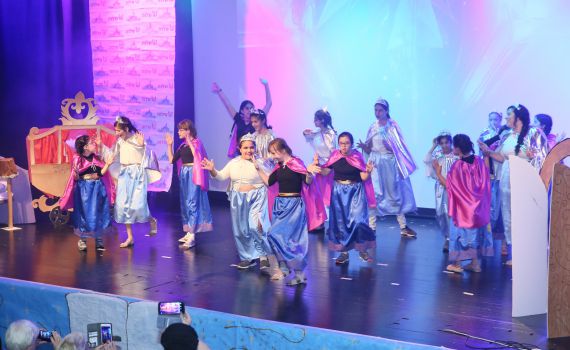 צפו: פסטישלוה, פסטיבל ההופעות של מרכז שלוה