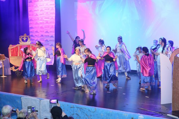 צפו: פסטישלוה, פסטיבל ההופעות של מרכז שלוה