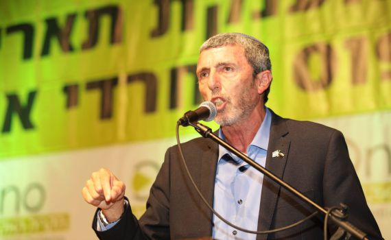 הרב רפי פרץ: "צריך שעזה תהיה מפורזת מנשק"