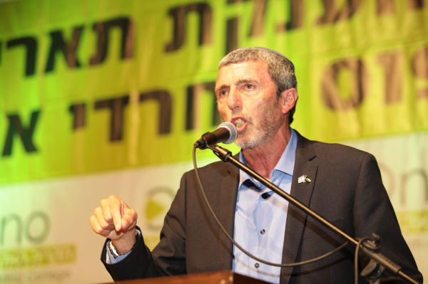 הרב רפי פרץ: "צריך שעזה תהיה מפורזת מנשק"
