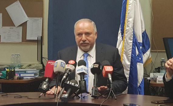 ליברמן: "נתניהו יקים ממשלה בתמיכת הערבים"
