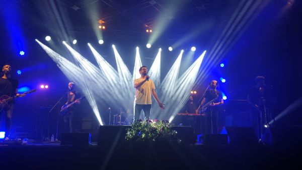 צפו: כשחנן בן ארי הקפיץ את מתנדבי השירות הלאומי