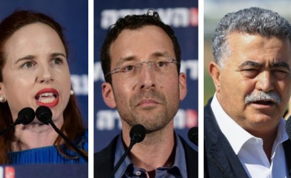 שפיר, שמולי או פרץ: מי יוביל את מפלגת העבודה?