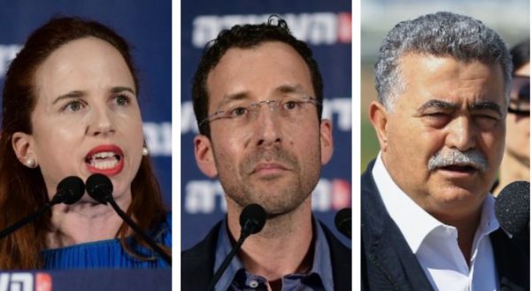 שפיר, שמולי או פרץ: מי יוביל את מפלגת העבודה?