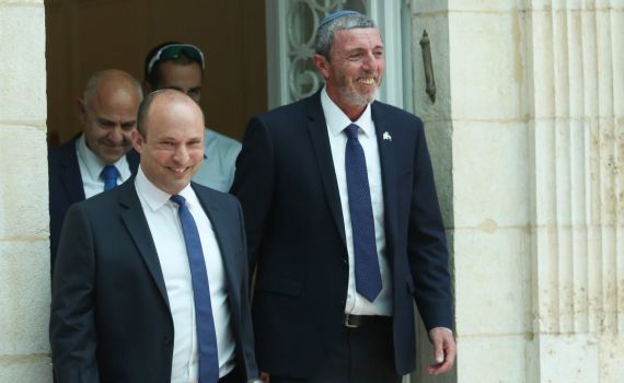 בנט: "אני נפרד בטעם מתוק וקצת חמוץ"