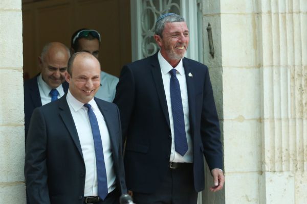 בנט: "אני נפרד בטעם מתוק וקצת חמוץ"