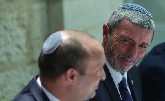 הרב רפי: האשימו אותך בהדתה, אל תדאג גם אותי