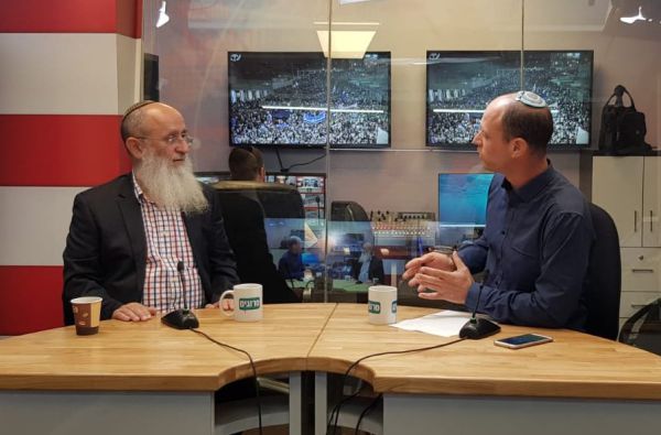 הרב אורי שרקי: "הציונות הדתית תנהיג את המדינה"