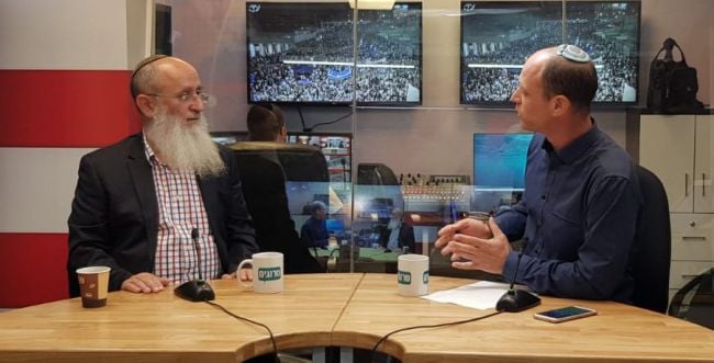 הרב אורי שרקי: "הציונות הדתית תנהיג את המדינה"