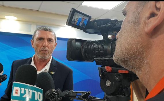 הרב רפי: "לא יכולה להיות הסדרה לצד העשן המיתמר"