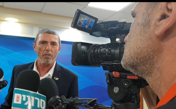 הרב רפי: "לא יכולה להיות הסדרה לצד העשן המיתמר"