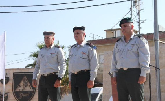 ראש המנהל האזרחי החדש: "אחריות גדולה להתיישבות"