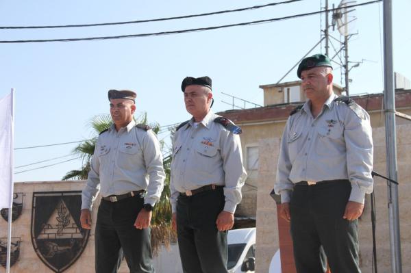 ראש המנהל האזרחי החדש: "אחריות גדולה להתיישבות"