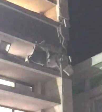 הנס בישיבת שדרות: "כמה מטרים הצידה ואני לא פה"