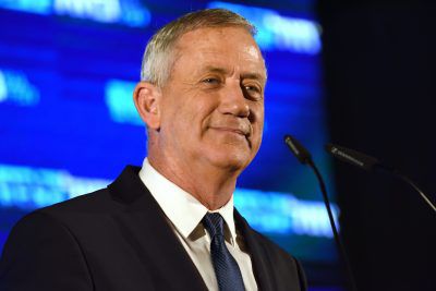 גנץ: לעצור את מינוי סמוטריץ' לחבר בקבינט