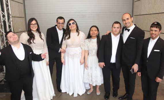 "מודה על הזכות": המעשה המרגש של סולנית שלוה