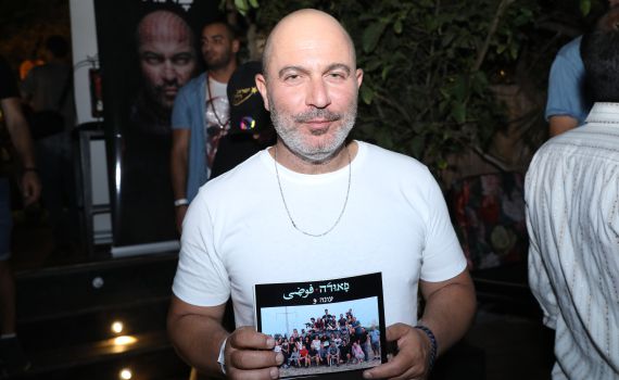 העונה החדשה בפתח: כוכבי 'פאודה' חגגו סיום מרגש