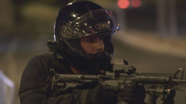 איך מתנהל מצוד? | מחוז ירושלים פרק 8