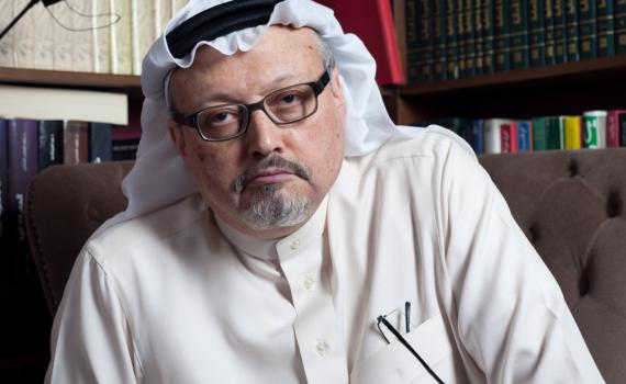 אחרי 3 שנים: נעצר חשוד ברצח של ג'מאל חאשוקג'י