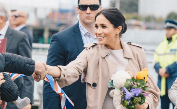 תתכוננו: זה הג'וב החדש של מייגן מרקל