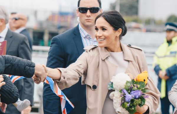 תתכוננו: זה הג'וב החדש של מייגן מרקל