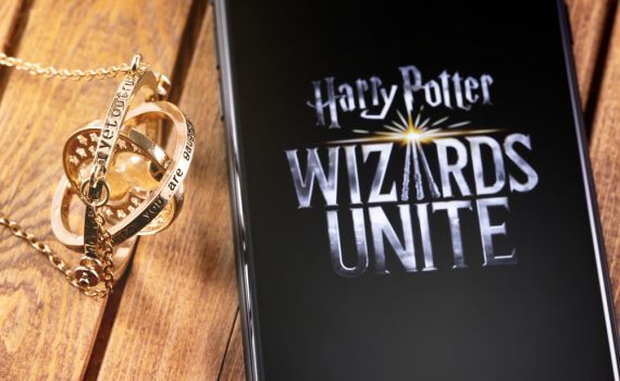 הלהיט החדש: משחק "הארי פוטר" לסלולר מגיע לישראל