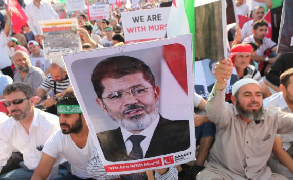 האו"ם: "עלינו לחקור את מותו של מוחמד מורסי"