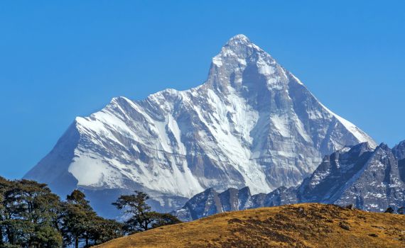 אסון בהודו: שמונה מטפסים נעדרים בהרי ההימלאיה