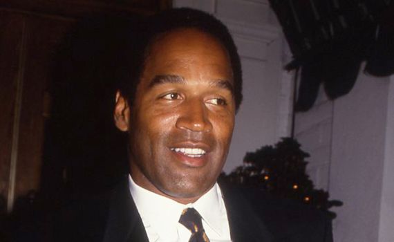 חצי מיליון עוקבים ביום: או ג'יי סימפסון מגיע לטוויטר