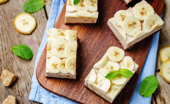 הקינוח המושלם לשבת: מתכון קל לבלונדיז בננה