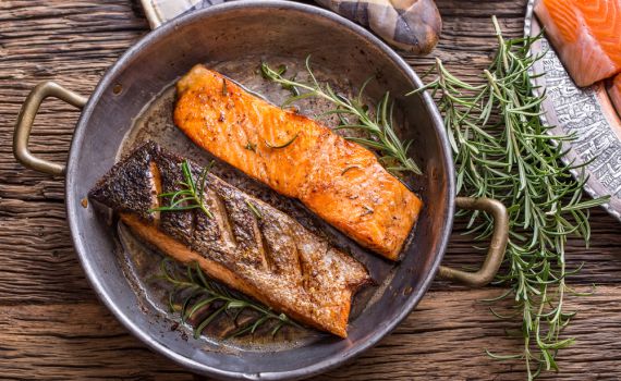 טעים להכיר: טוויסט מרענן וקייצי לסלמון שלכם